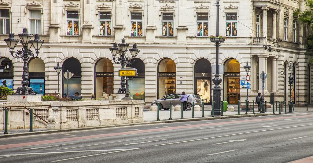 Opera Luxory Suite Budapest Bagian luar foto