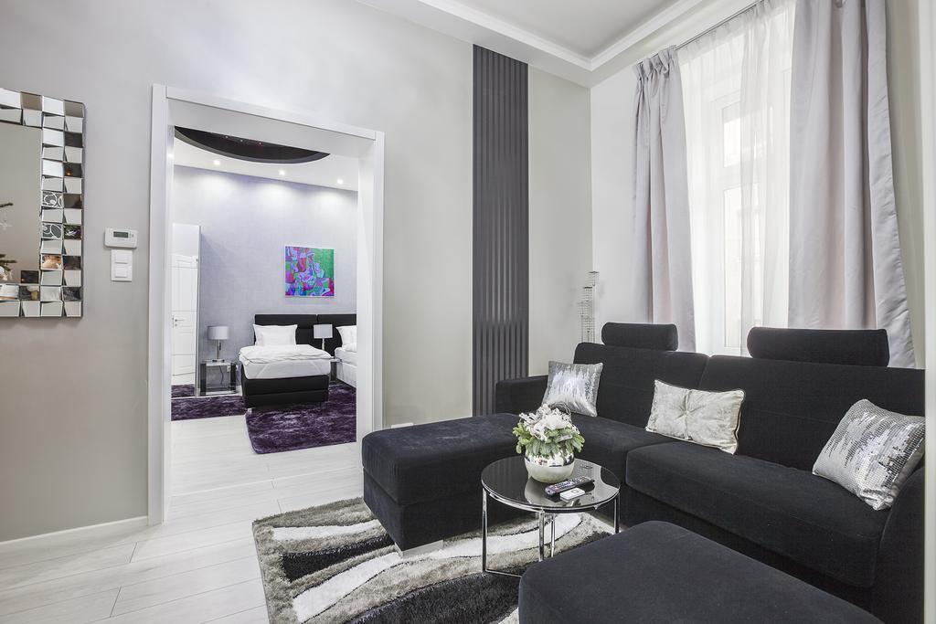 Opera Luxory Suite Budapest Bagian luar foto