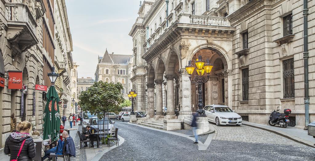 Opera Luxory Suite Budapest Bagian luar foto